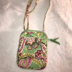 Vera Bradley cross body bag!